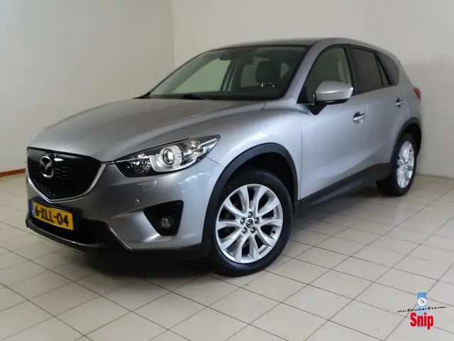 Mazda CX-5 2.0 GT-M 4WD 2014 Benzine 16