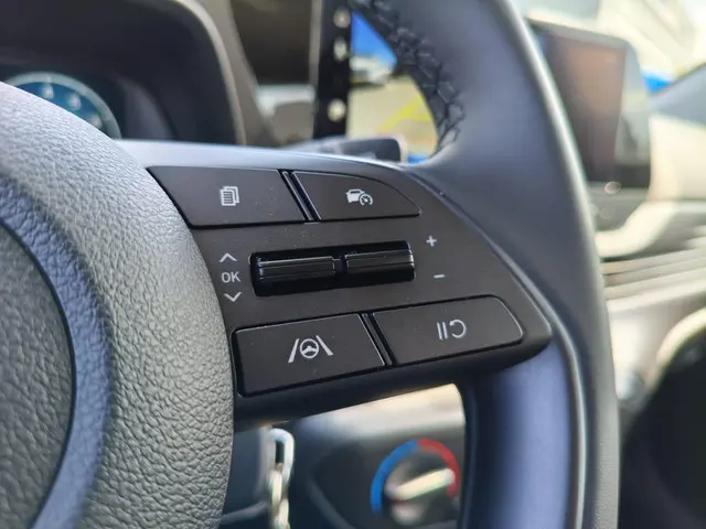 Hyundai i20 1.0 T-GDI Comfort 2025 Hybride Benzine 12