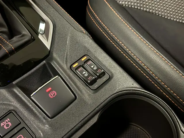 Subaru XV 1.6i Luxury 2019 Benzine 25