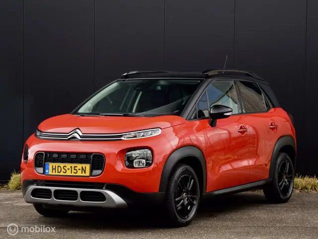 Citroën C3 Aircross 110pk Feel I 34.000km!!! I 2019 Benzine 2
