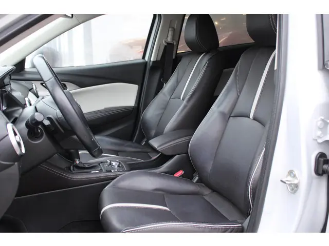 Mazda CX-3 2.0 SkyActiv-G 150 GT-M 4WD 2019 Benzine 12