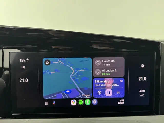 Opel Mokka-e Ultimate 50-kWh 11kw bl. 2023 Elektrisch 16