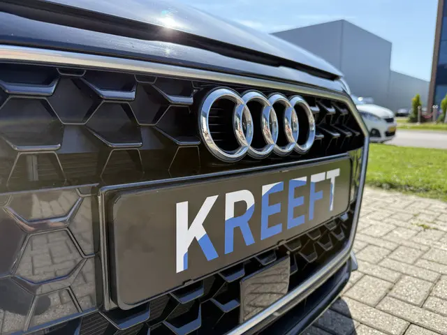 Audi A1 Sportback 30 TFSI Advanced edition 2023 Benzine 7
