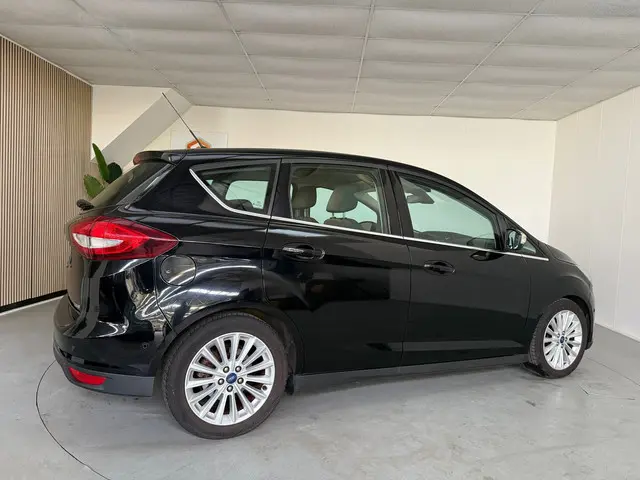Ford C-MAX 1.0 Titanium Airco, LMV, Navigatie 2016 Benzine 7