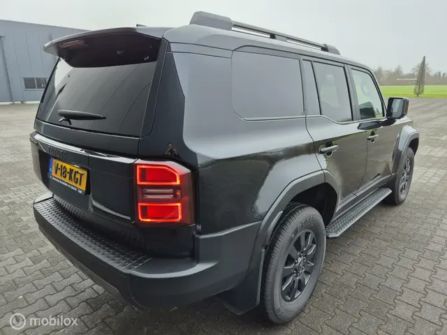 Toyota Land Cruiser 250 2.8 D-4D Executive 2024 Diesel 68