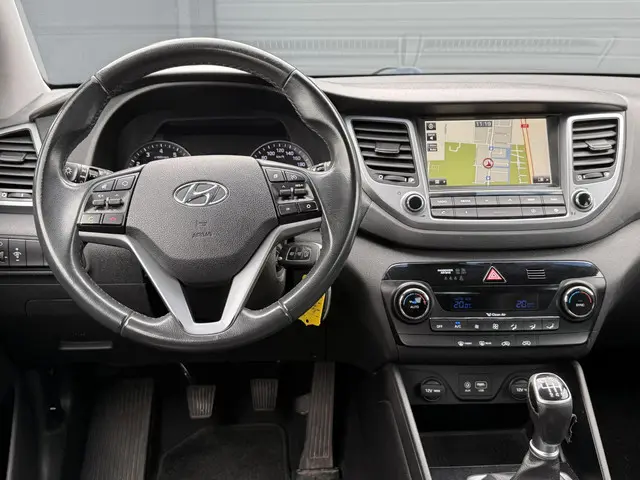 Hyundai Tucson 3