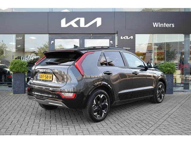 Kia Niro EV 3