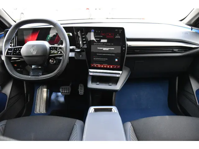 Renault Megane E-Tech Esprit Alpine 2025 Elektrisch 11