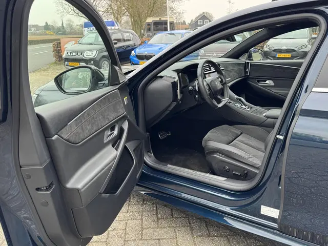 DS DS 9 E-Tense RIVOLI+ 2022 Hybride Benzine 15