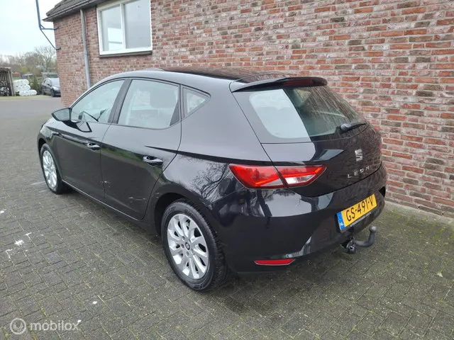 SEAT Leon 1.2 TSI Style 2014 Benzine 3