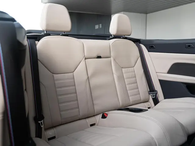 BMW 4 Serie Cabrio 420i 2025 Benzine 13