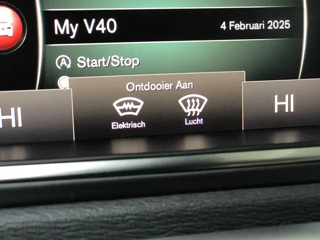 Volvo V40 1.5 T2 Polar+ Automaat 2019 Benzine 20
