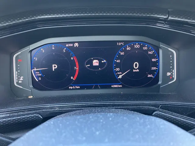 Volkswagen T-Cross 1.0 TSI/115PK Life DSG 2020 Benzine 14