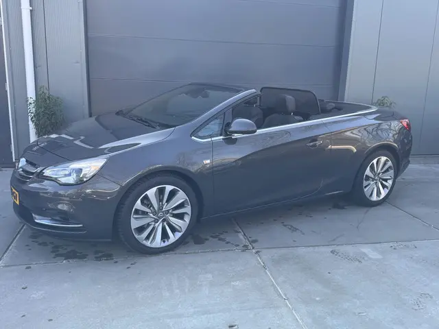Opel Cascada 1.4 Turbo 140pk H6 ecoFLEX Cosmo 2015 Benzine 7