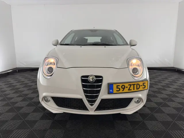 Alfa Romeo MiTo 2