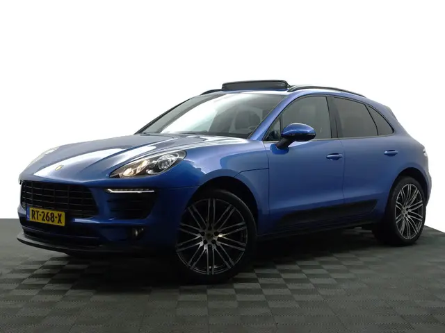 Porsche Macan 2.0 2018 Benzine 26