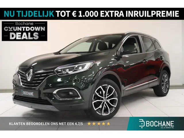Renault Kadjar 1.3 TCe Intens 2019 Benzine
