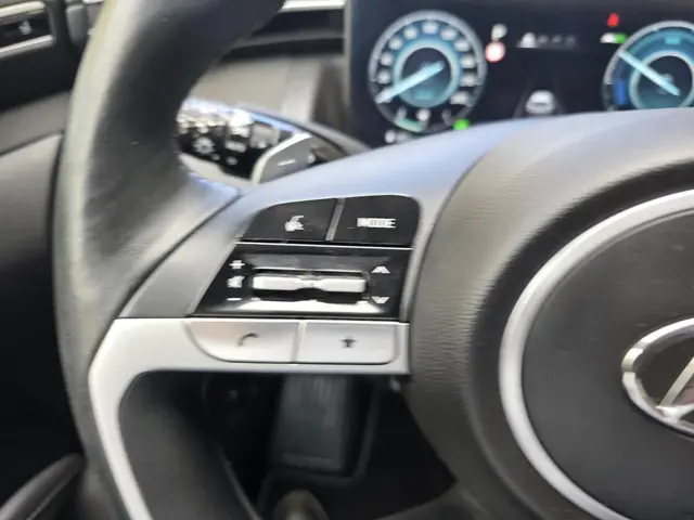 Hyundai Tucson 1.6 VERKOCHT 2024 Hybride Benzine 18