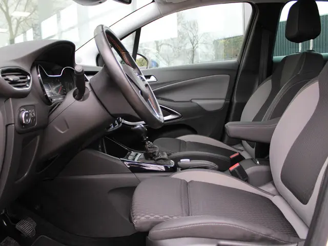 Opel Crossland X 1.2 Turbo Innovation 2019 Benzine 12