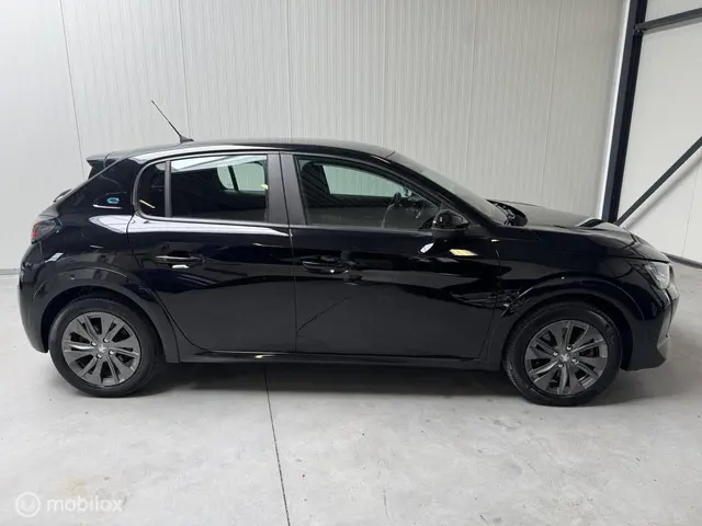Peugeot e-208 EV Allure 50 kWh 3-Fase 2022 Elektrisch 6