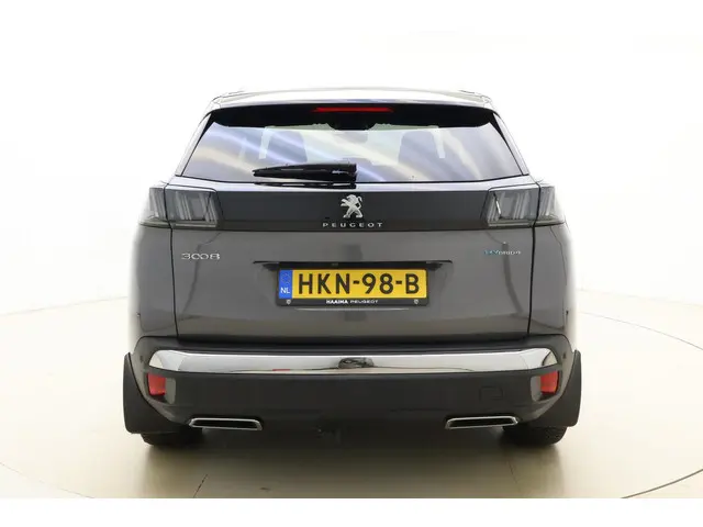 Peugeot 3008 1.6 HYbrid4 300pk GT 2021 Hybride Benzine 11