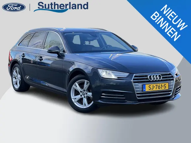 Audi A4 Avant 1.4 TFSI Design Pro Line 2017 Benzine