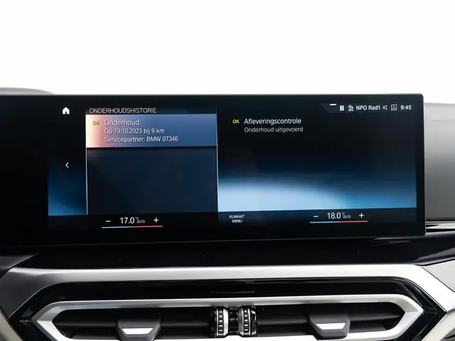 BMW i4 M50 2023 Elektrisch 45