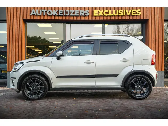 Suzuki Ignis 1.2 Stijl 2017 Benzine 5
