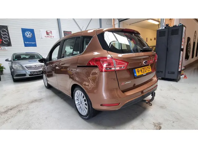 Ford B-MAX 1.0 EcoBoost Titanium 2013 Benzine 7