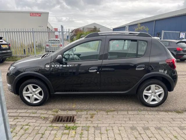 Dacia Sandero Stepway 0.9 TCe Lauréate 2014 Benzine 4