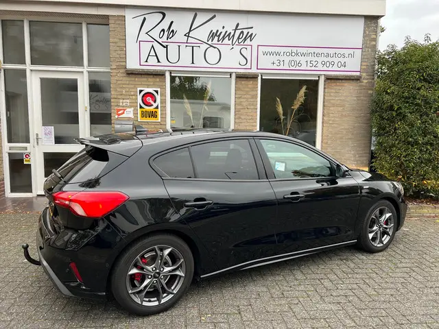 Ford Focus 1.0 EcoBoost ST Line Business 2018 Benzine 4