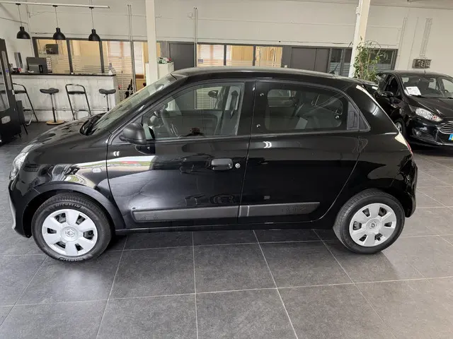 Renault Twingo 1.0 SCe Authentique 2017 Benzine 4