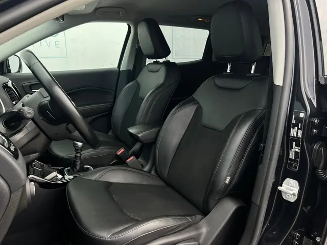 Jeep Compass 1.3T Limited 2021 Benzine 5