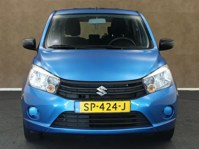 Suzuki Celerio 1.0 Comfort 2018 Benzine 8