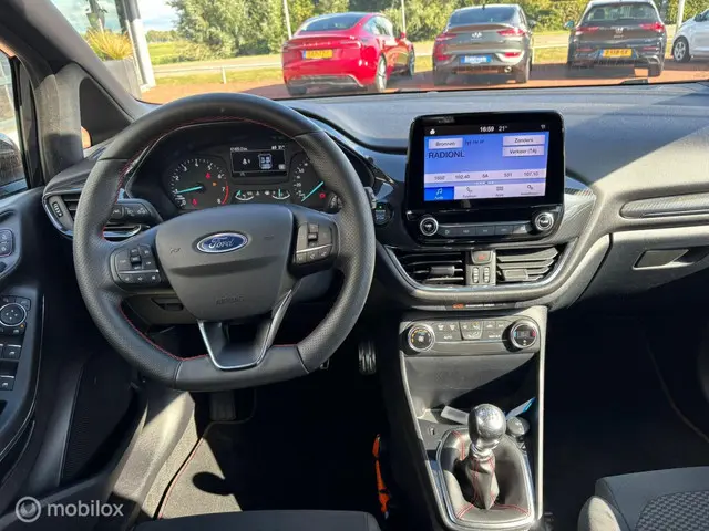 Ford Fiesta 1.0 EcoBoost ST-Line 2020 Benzine 7
