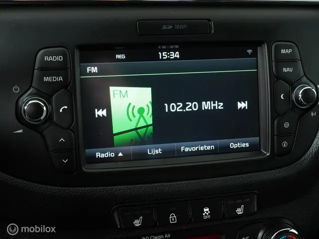 Kia cee'd Sportswagon 1.0 T-GDi GT-Line 2016 Benzine 14