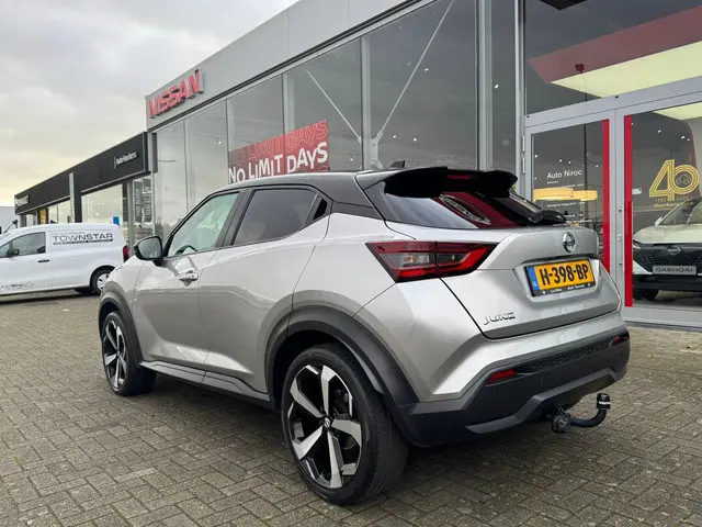 Nissan Juke 1.0 DIG-T Premiere Edition 2020 Benzine 4