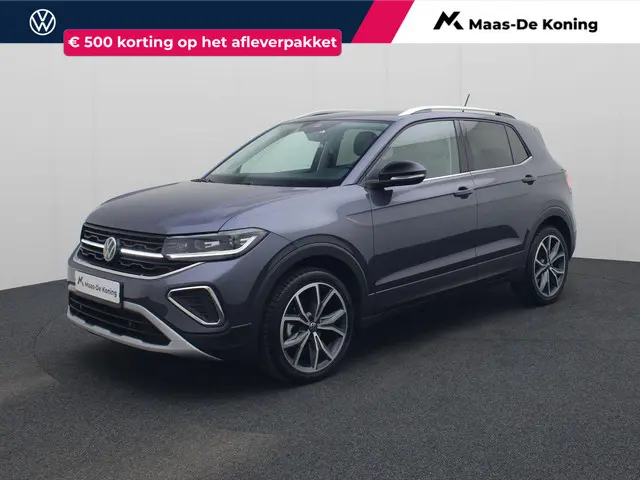 Volkswagen T-Cross 1.0TSI/116PK Style DSG 2025 Benzine