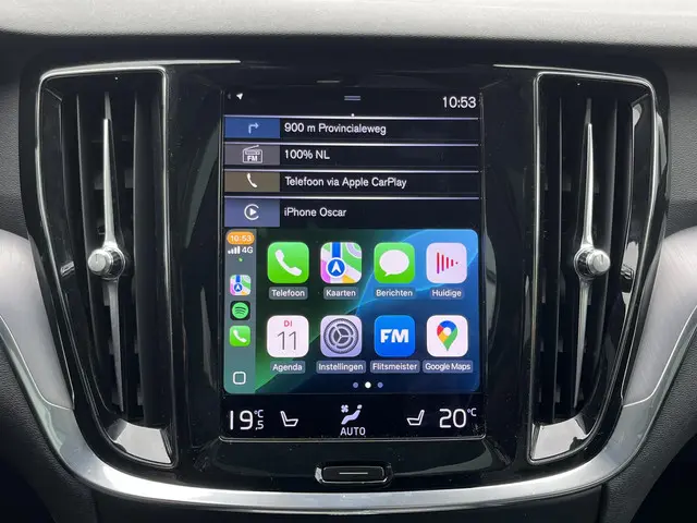 Volvo V60 2.0 B3 Business Pro 2020 Benzine 89