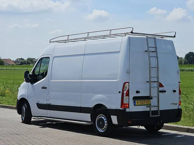 Opel Movano 2.3 2019 Diesel 6