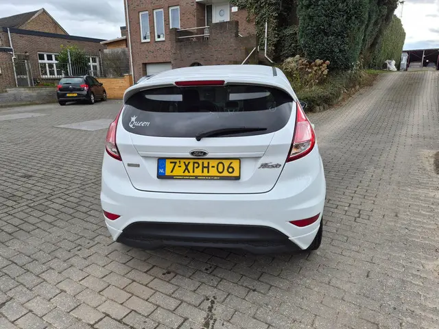 Ford Fiesta 1.0 EcoBoost Hot Hatch 2014 Benzine 4