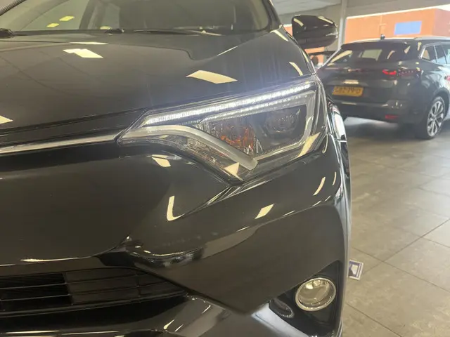 Toyota RAV4 2.5 Hybrid Energy Plus 2019 Hybride Benzine 29