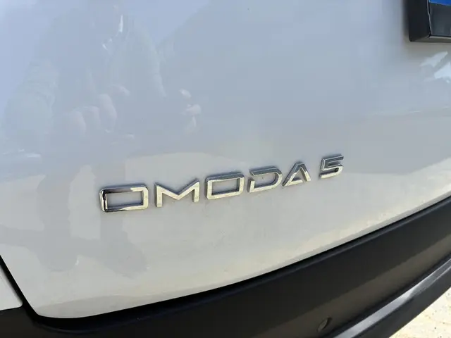 Omoda 5 Premium 61 kWh 2025 Elektrisch 43