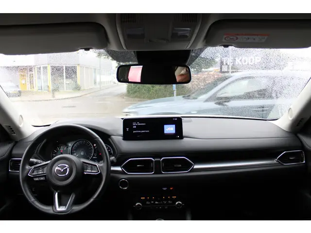 Mazda CX-5 2.0 SkyActiv-G 165 Advantage 2022 Benzine 21