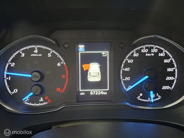 Toyota Yaris 1.5 VVT-i Active 2019 Benzine 16