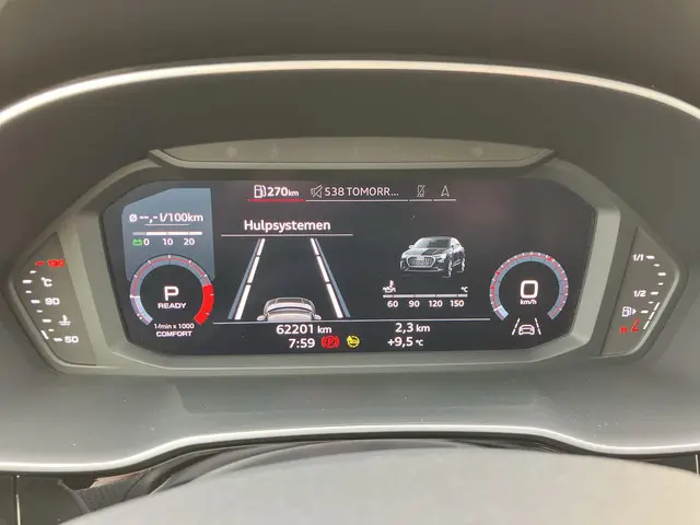 Audi Q3 Sportback 35 TFSI/150PK S Edition 2021 Benzine 17