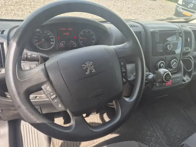 Peugeot Boxer 330 2.2 HDI L2H2 Profit+ 2013 Diesel 13