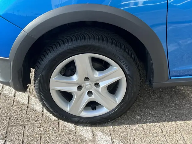 Dacia Sandero Stepway 0.9 TCe Lauréate 2014 Benzine 4