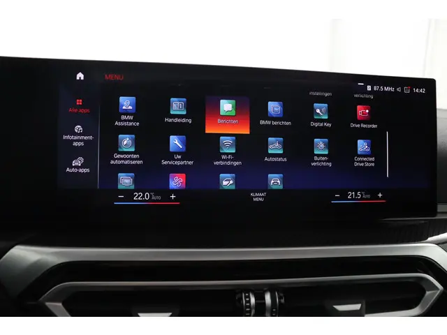 BMW i4 eDrive40 High Executive 84 kWh 2022 Elektrisch 58