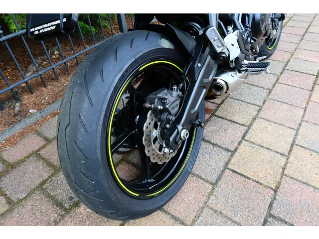 Kawasaki Z650 ABS 50kw 2020 Benzine 18